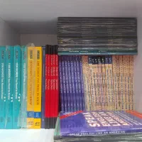 فروش کتاب زبان های خارجه تک وعمده