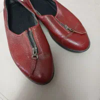 حراج کفش چرم اصل