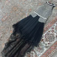 لباس مجلسی عروسکی