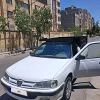 وانت اریسان فنی به شرط مکانیک معاوضه با پراید