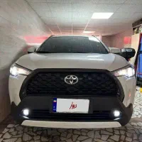 کرولا کراس