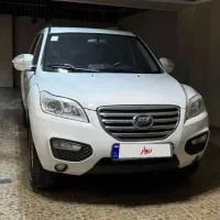 لیفان x60مدل ۹۵ کم کار شرایط اقساطی