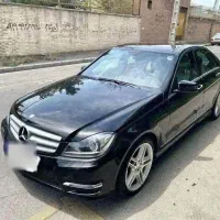 تنها بنز C200 صفر ایران 2014
