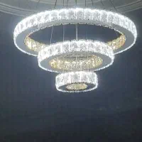 لوستر سه حالته نو