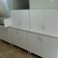 کابینت پیش ساخته و ام دی اف