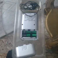 رادیویی جیبی کوچک نودارای هدفون سالم