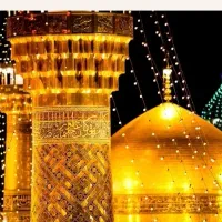 تور مشهد با اتوبوس از اصفهان//5روز