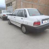 پراید مدل 93 بیرنگ درجه 1درحد صفر|خودرو سواری و وانت|گرگان, |دیوار