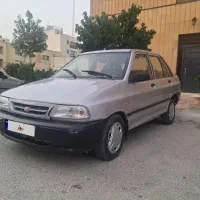 پراید 87 دوگانه فابریک