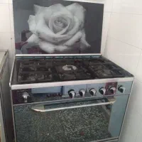 فرگاز نو بدون استفاده