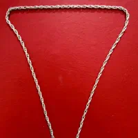 زنجیر و دستبند نقره ترک