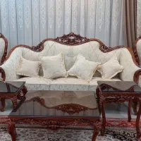 مبل استیل