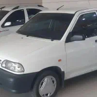 فروش پراید مدل ۱۳۹۹ ، ۵ سال خواب ، عروسک