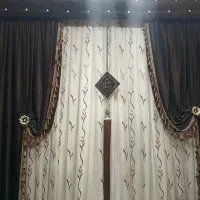 پرده پذیرایی