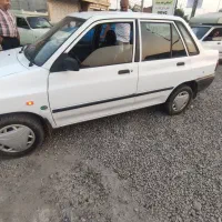 پراید دوگانه شرکت مدل ۹۳