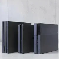 خرید و فروش همه مدل پلی استیشن فور و فایو