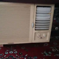 کولر پنجره ای سالم