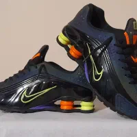 کتونی اورجینال نایک SHOX زنون کلکسیونی آکبند