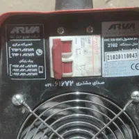هواکش 60ودستگاه جوش 220اروا ودیگ کاربیت وغیره
