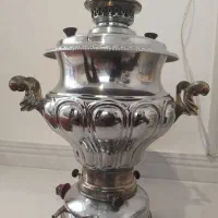سماور گازی