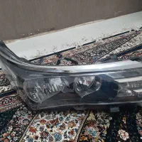 چراغ جلو تویوتا کرولا