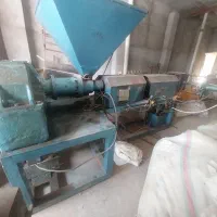 دستگاه گرانول با گیر بگس سه محور روسی