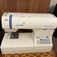 چرخ خیاطی نیولایف