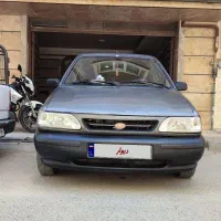 پراید مدل 91