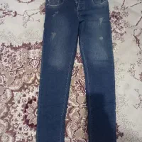 شلوار لی پسرونه