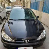 پژو ۲۰۶ sdمدل ۹۴ در حد