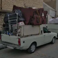 حمل اثاثیه تضمین بار کارگر و ماشین