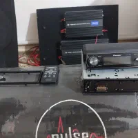 سیستم حرفه ای ماشین پایونر