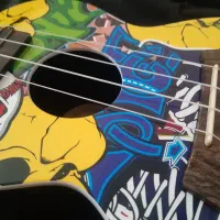 Ukulele|گیتار، بیس، امپلیفایر|خرمشهر, |دیوار