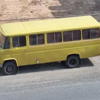 مینی بوس بنز۳۰۹