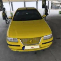 تاکسی سمند