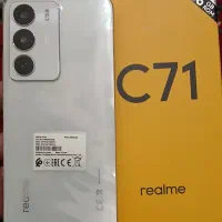 سلام گوشی موبایل ریلمی 15 مدل C71 دو سیم کارت نو