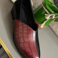 کفش طبی پاشنه ۲ سانت