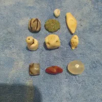 مهره قدیمی دوره ساسانی گبری سلیمانی