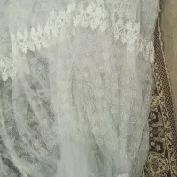پرده سفید پذیرایی