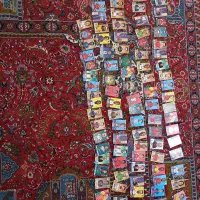 134عدد کیمدی +بیشترازپنجاه‌عددبرچسب‌وده‌بیست‌فیگور