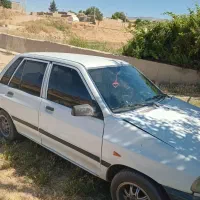 پراید هاج بک