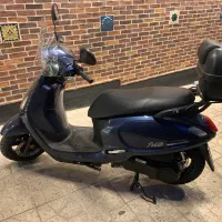 موتور سیکلت فیدل iv200 ۱۴۰۲