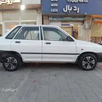 پراید ۱۳۱مدل ۹۰ بی رنگ شاستی سالم