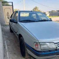 پژو ۸۷ دوگانه کارخانه