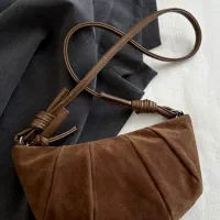 انواع کیف چرم و جیر (اشبالت طبیعی)
