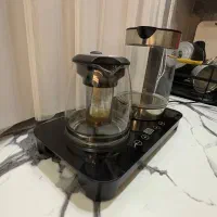 چای‌ساز شیک و کاملا سالم Disnie با قیمت مناسب