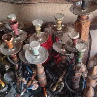 قلیون برای قهوه خونه