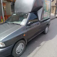 پراید وانت مدل ۱۴۰۱