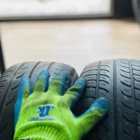 لاستیک دست دوم