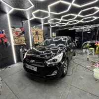 سرامیک صافکاری pdr لیسه گیری خودرو و پولیش